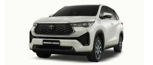 Innova Cross 